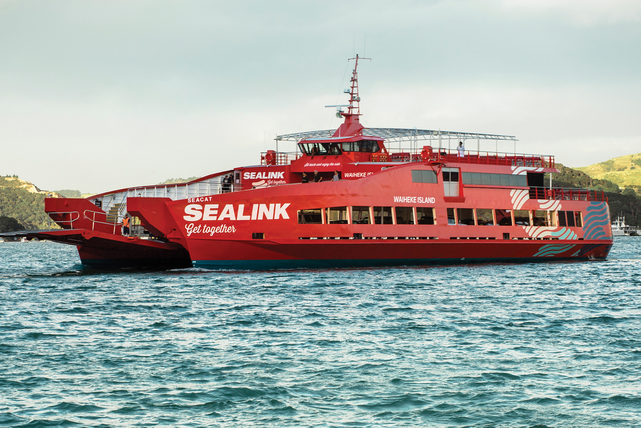 sealink