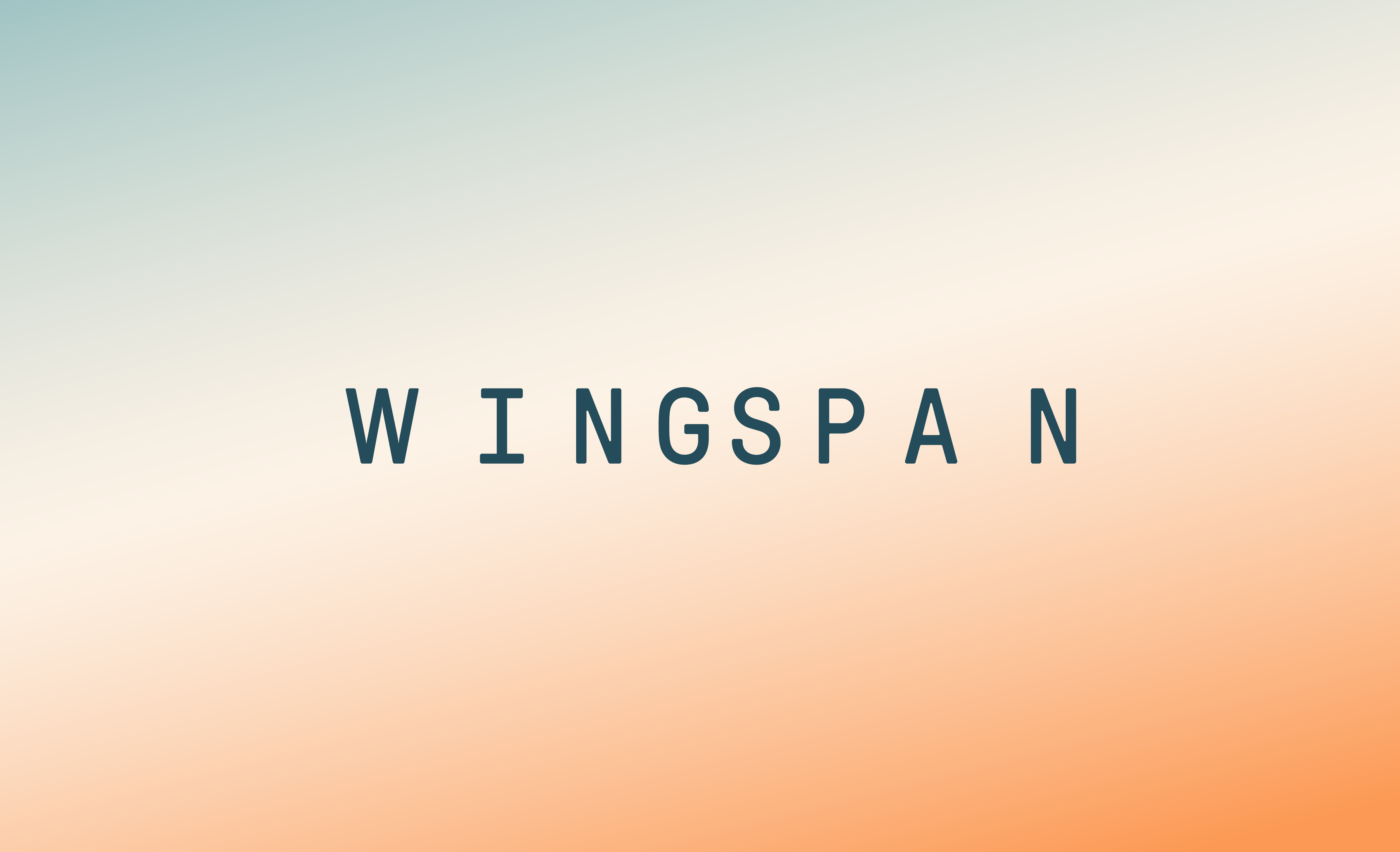 Wingspan