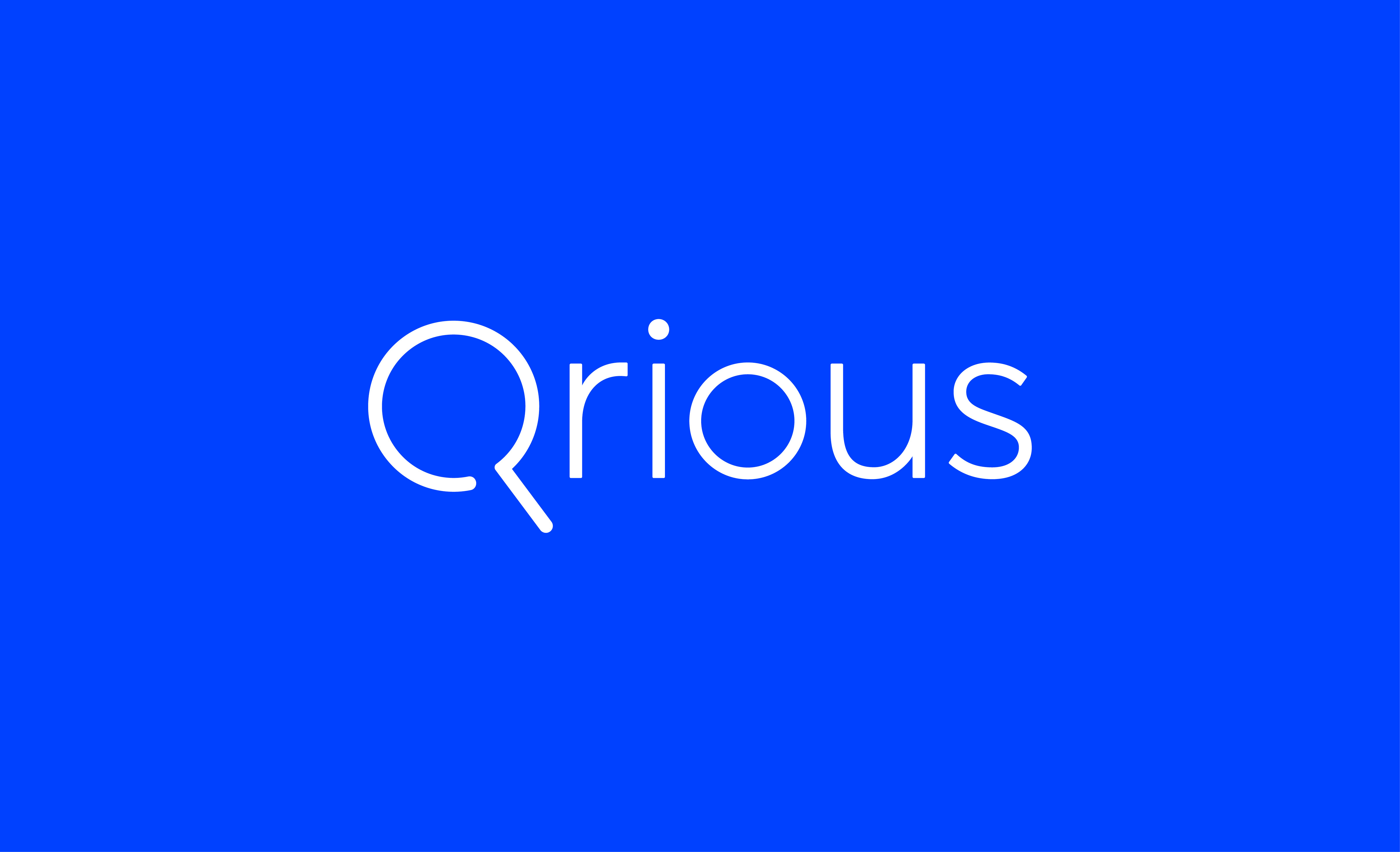 Qrious brand