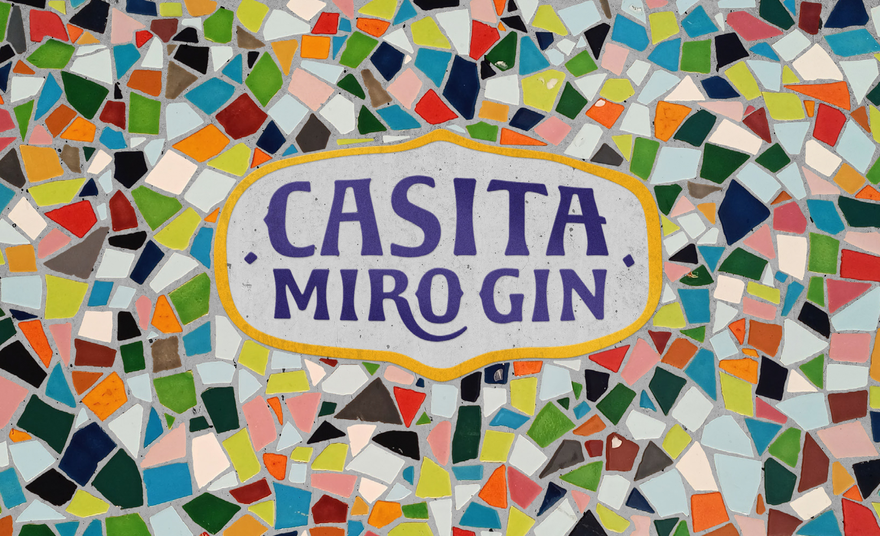 Casita Miro Gin