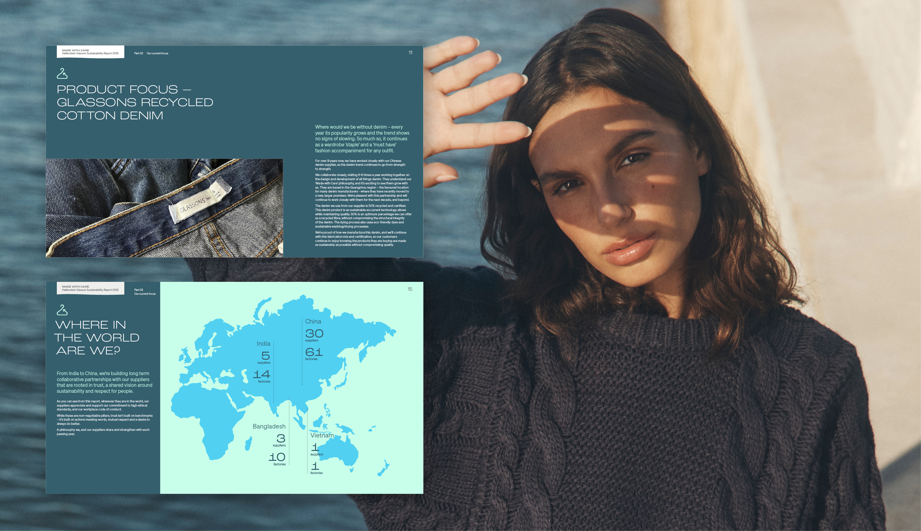 Hallenstein Glasson Sustainability Report