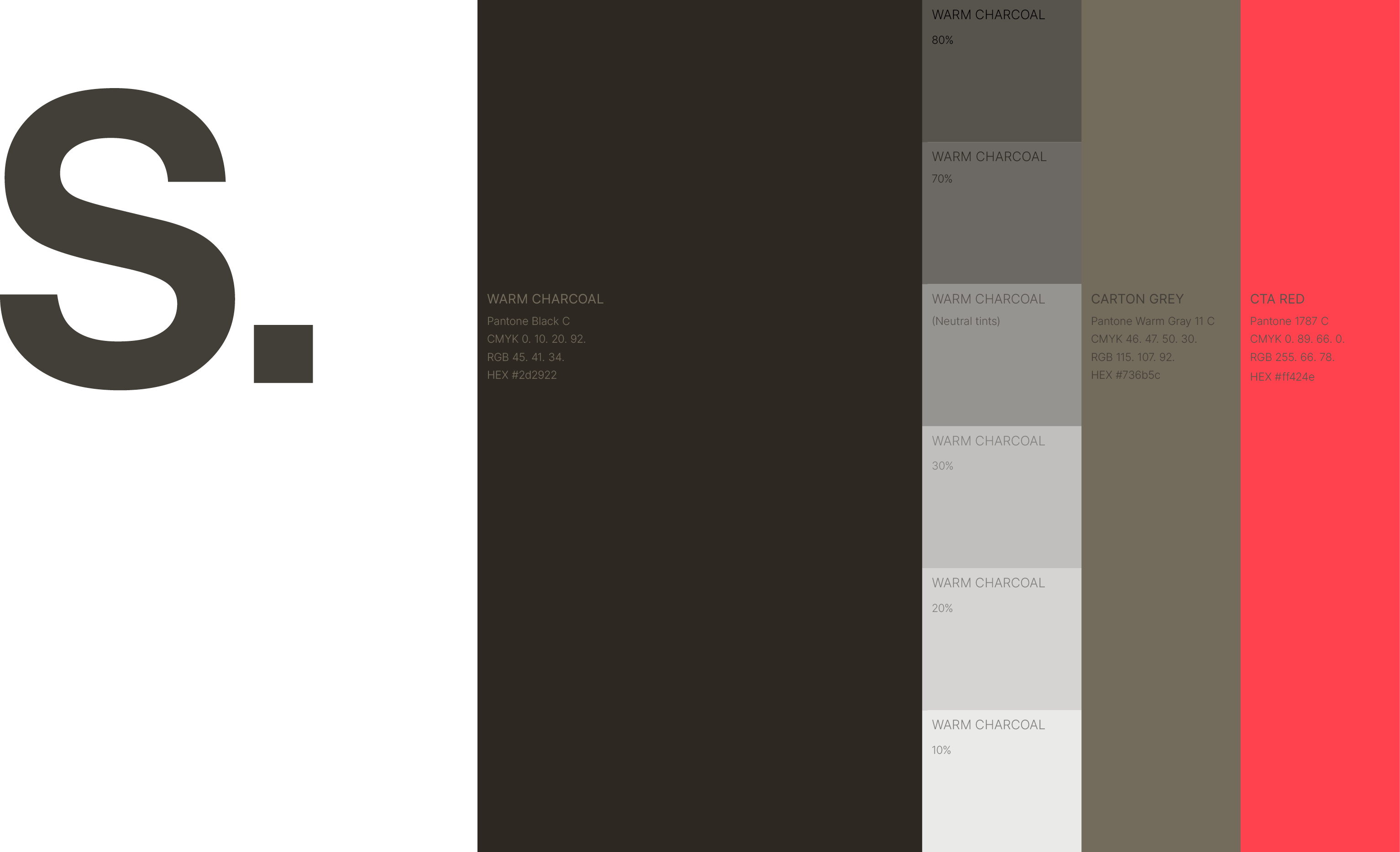 Storelink brand identity