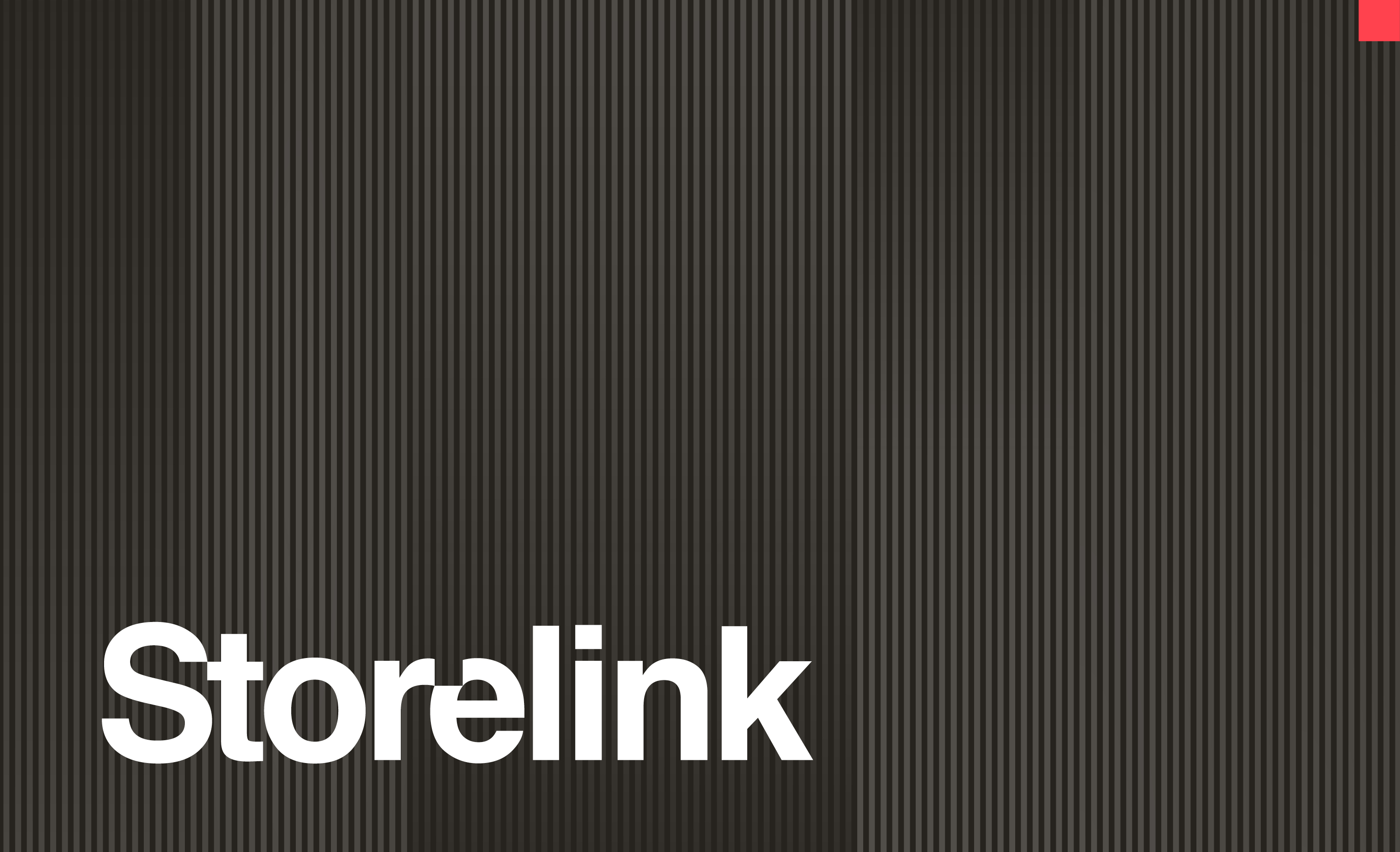 Storelink brand identity
