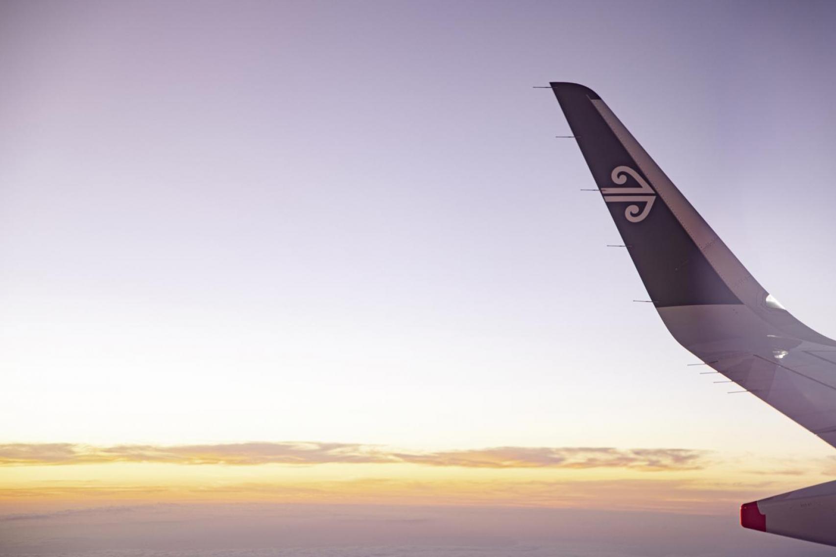 Air New Zealand