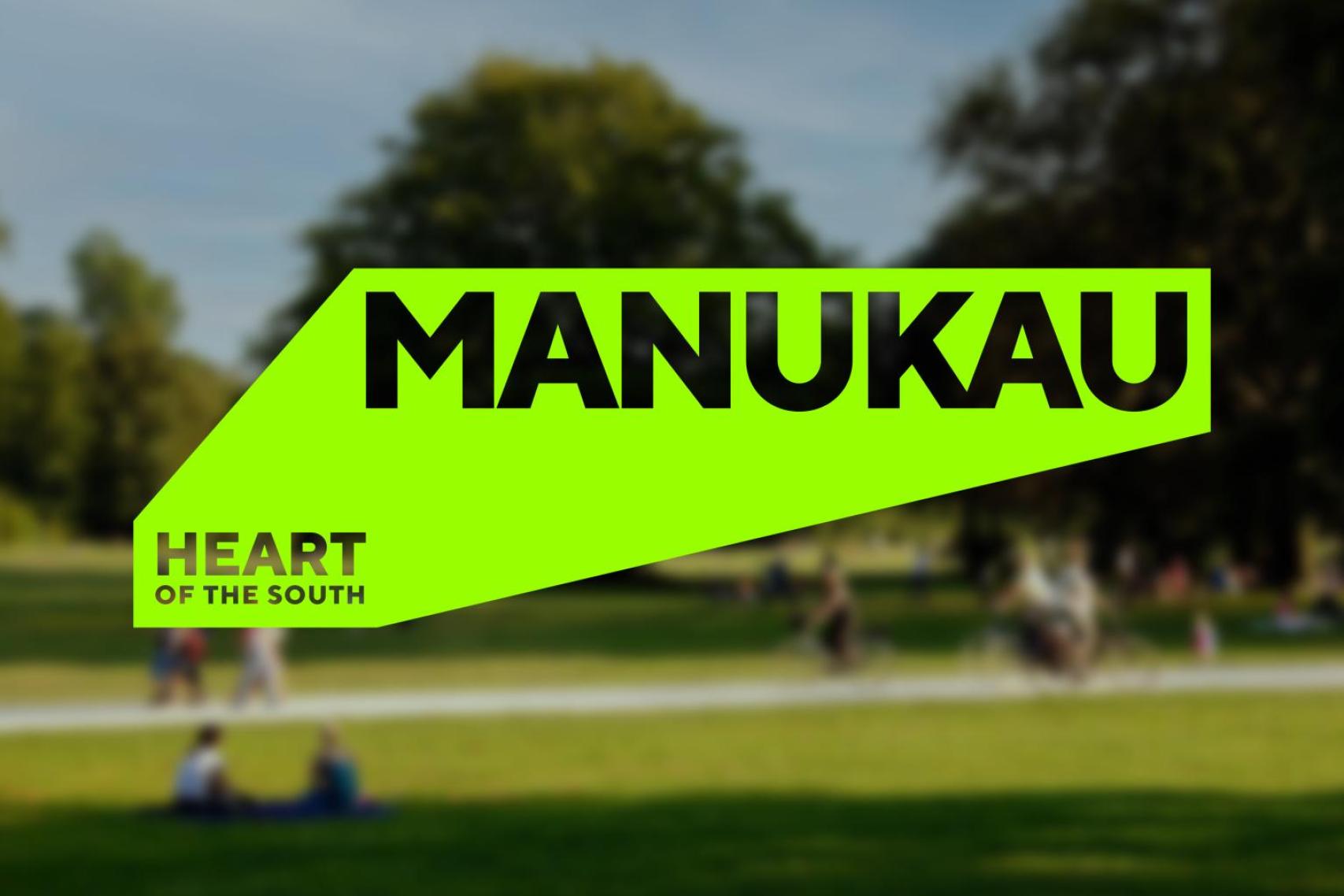 Manukau place branding and design