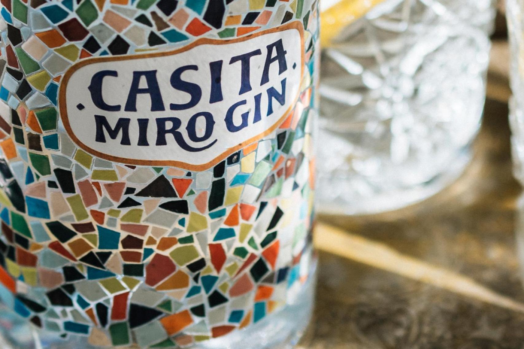 Casita Miro Gin
